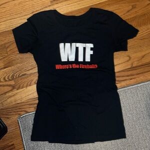 WTF tshirt